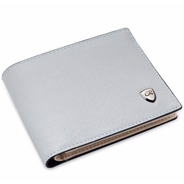 Mens Slim Front Pocket Wallet
